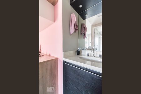 Apartamento para alugar com 42m², 1 quarto e 1 vagaBanheiro