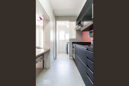 Apartamento para alugar com 42m², 1 quarto e 1 vagaCozinha