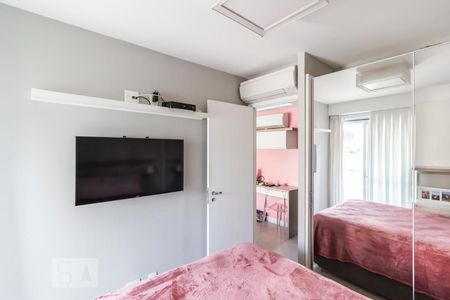 Apartamento para alugar com 42m², 1 quarto e 1 vagaQuarto