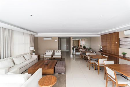 Apartamento para alugar com 42m², 1 quarto e 1 vaga Apartamento para alugar com 42m², 1 quarto e 1 vagaSalão de Festas