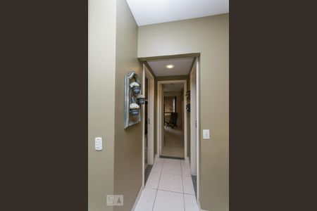 Corredor de apartamento para alugar com 2 quartos, 105m² em Barra da Tijuca, Rio de Janeiro