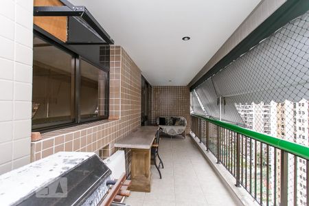 Sacada de apartamento para alugar com 2 quartos, 105m² em Barra da Tijuca, Rio de Janeiro