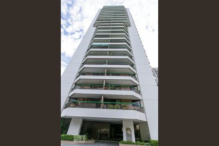 Fachada de apartamento para alugar com 2 quartos, 105m² em Barra da Tijuca, Rio de Janeiro