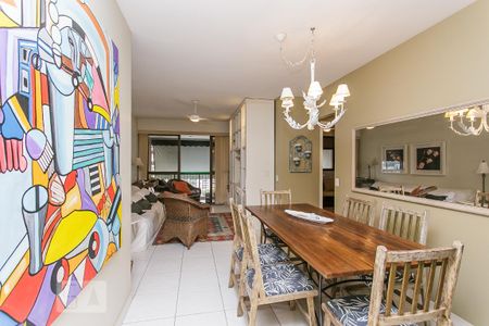 Apartamento para alugar com 2 quartos, 105m² em Barra da Tijuca, Rio de Janeiro