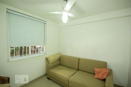 Quarto Extra Reversível  de apartamento para alugar com 3 quartos, 125m² em Copacabana, Rio de Janeiro