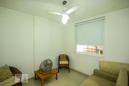 Quarto Extra Reversível  de apartamento para alugar com 3 quartos, 125m² em Copacabana, Rio de Janeiro