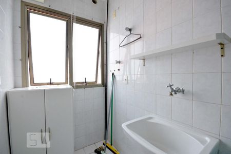Apartamento para alugar com 45m², 1 quarto e 1 vaga Apartamento para alugar com 45m², 1 quarto e 1 vagaArea de Serviço