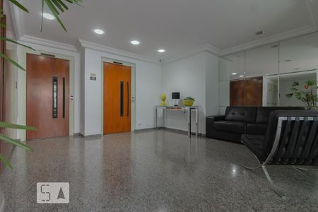 Apartamento para alugar com 45m², 1 quarto e 1 vaga