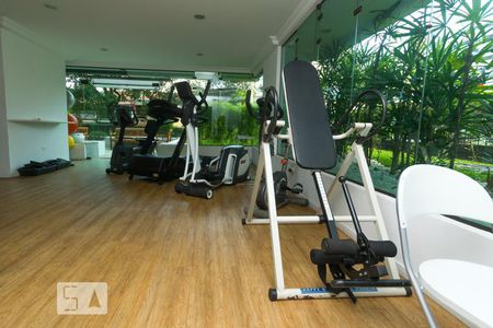 Apartamento para alugar com 45m², 1 quarto e 1 vaga