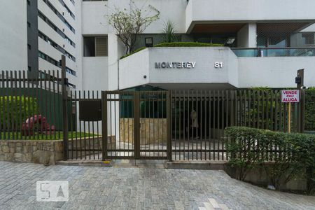 Apartamento para alugar com 45m², 1 quarto e 1 vaga