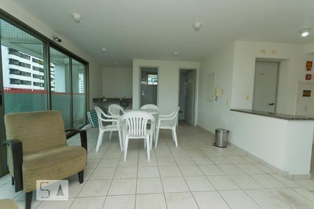 Apartamento para alugar com 45m², 1 quarto e 1 vaga