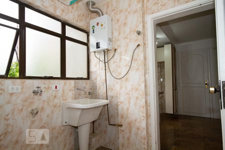 Apartamento à venda com 200m², 4 quartos e 4 vagasÁrea de Serviço