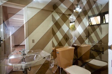 Apartamento à venda com 200m², 4 quartos e 4 vagaslavabo