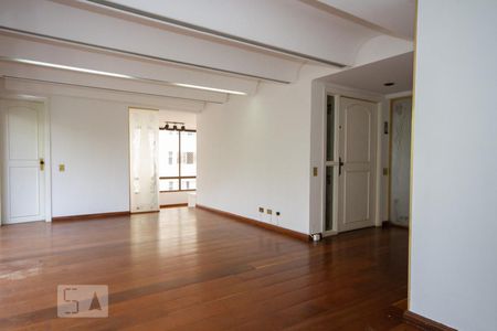 Sala de Estar de apartamento à venda com 4 quartos, 200m² em Santana, São Paulo