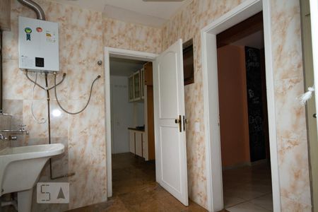 Apartamento à venda com 200m², 4 quartos e 4 vagasÁrea de Serviço