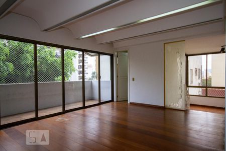 Sala de Estar de apartamento à venda com 4 quartos, 200m² em Santana, São Paulo