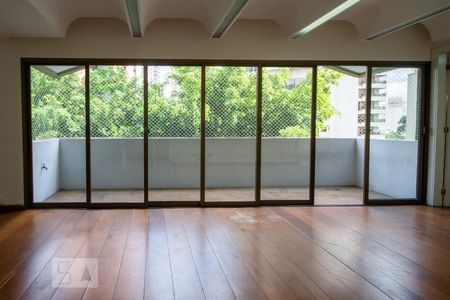 Sala de Estar de apartamento à venda com 4 quartos, 200m² em Santana, São Paulo