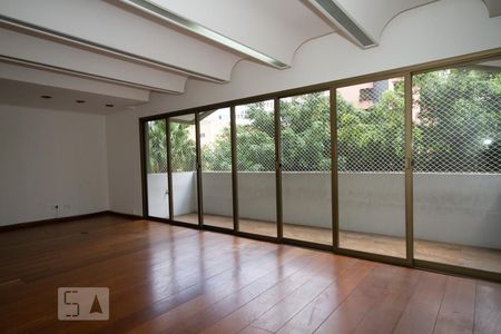 Sala de Estar de apartamento à venda com 4 quartos, 200m² em Santana, São Paulo