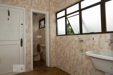 Apartamento à venda com 200m², 4 quartos e 4 vagasÁrea de Serviço