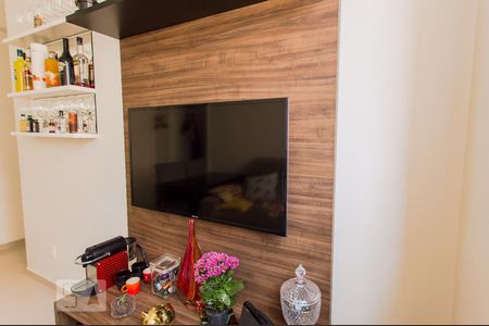 Sala de apartamento para alugar com 2 quartos, 43m² em Água Branca, São Paulo