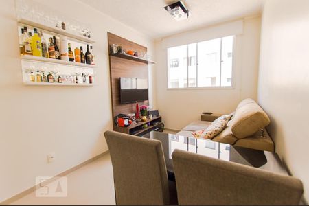 Sala de apartamento para alugar com 2 quartos, 43m² em Água Branca, São Paulo