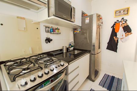 Apartamento para alugar com 43m², 2 quartos e 1 vaga Apartamento para alugar com 43m², 2 quartos e 1 vagaCozinha