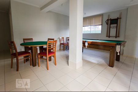 Apartamento para alugar com 43m², 2 quartos e 1 vaga Apartamento para alugar com 43m², 2 quartos e 1 vagaSalão de Jogos