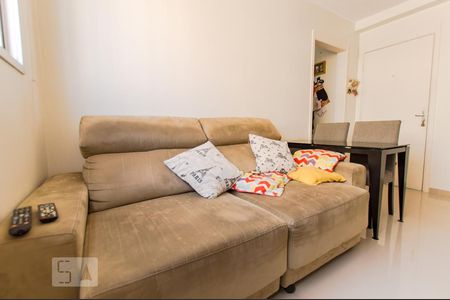 Sala de apartamento para alugar com 2 quartos, 43m² em Água Branca, São Paulo