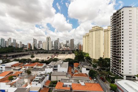 Vista  de apartamento para alugar com 2 quartos, 87m² em Vila Santo Estevão, São Paulo