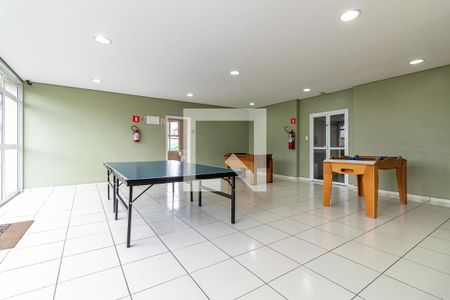Apartamento para alugar com 54m², 2 quartos e 1 vaga Apartamento para alugar com 54m², 2 quartos e 1 vagaSalão de Jogos