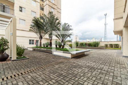 Apartamento para alugar com 54m², 2 quartos e 1 vaga Apartamento para alugar com 54m², 2 quartos e 1 vagaÁrea Externa