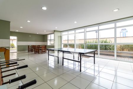 Apartamento para alugar com 54m², 2 quartos e 1 vaga Apartamento para alugar com 54m², 2 quartos e 1 vagaSalão de Jogos