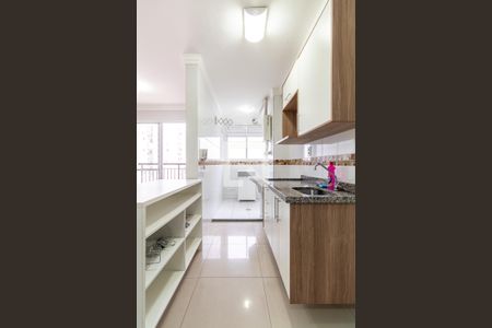 Apartamento para alugar com 54m², 2 quartos e 1 vaga Apartamento para alugar com 54m², 2 quartos e 1 vagaCozinha