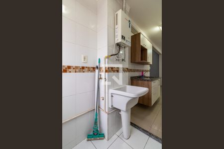 Apartamento para alugar com 54m², 2 quartos e 1 vaga Apartamento para alugar com 54m², 2 quartos e 1 vagaÁrea de Serviço