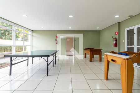 Apartamento para alugar com 54m², 2 quartos e 1 vaga Apartamento para alugar com 54m², 2 quartos e 1 vagaSalão de Jogos