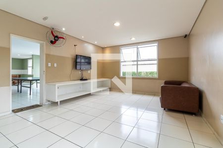 Apartamento para alugar com 54m², 2 quartos e 1 vaga Apartamento para alugar com 54m², 2 quartos e 1 vagaSalão de Jogos