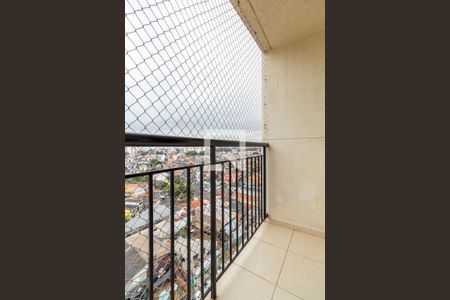 Apartamento para alugar com 54m², 2 quartos e 1 vaga Apartamento para alugar com 54m², 2 quartos e 1 vagaVaranda da Sala