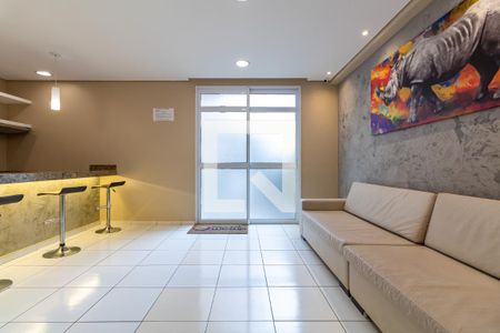 Apartamento para alugar com 54m², 2 quartos e 1 vaga Apartamento para alugar com 54m², 2 quartos e 1 vagaSalão de Festas