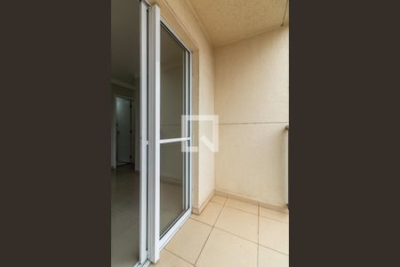 Apartamento para alugar com 54m², 2 quartos e 1 vaga Apartamento para alugar com 54m², 2 quartos e 1 vagaVaranda da Sala