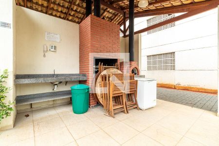 Apartamento para alugar com 54m², 2 quartos e 1 vaga Apartamento para alugar com 54m², 2 quartos e 1 vagaChurrasqueira