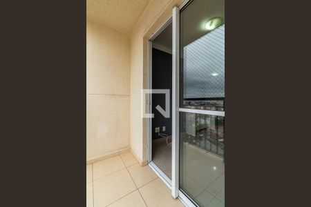Apartamento para alugar com 54m², 2 quartos e 1 vaga Apartamento para alugar com 54m², 2 quartos e 1 vagaVaranda da Sala