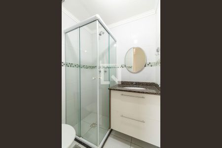 Apartamento para alugar com 54m², 2 quartos e 1 vaga Apartamento para alugar com 54m², 2 quartos e 1 vagaBanheiro