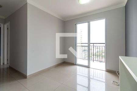 Apartamento para alugar com 54m², 2 quartos e 1 vaga Apartamento para alugar com 54m², 2 quartos e 1 vagaSala