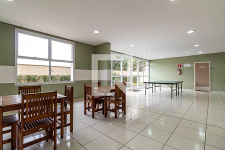 Apartamento para alugar com 54m², 2 quartos e 1 vaga Apartamento para alugar com 54m², 2 quartos e 1 vagaSalão de Jogos