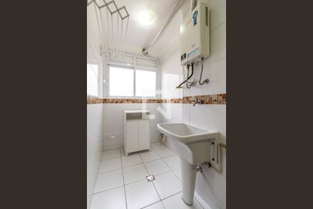 Apartamento para alugar com 54m², 2 quartos e 1 vaga Apartamento para alugar com 54m², 2 quartos e 1 vagaÁrea de Serviço
