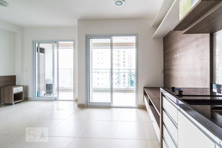 Sala de kitnet/studio para alugar com 1 quarto, 34m² em Barra Funda, São Paulo