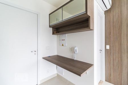 Studio para alugar com 34m², 1 quarto e 1 vagaCozinha