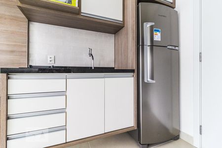 Studio para alugar com 34m², 1 quarto e 1 vagaCozinha