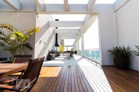 Studio para alugar com 34m², 1 quarto e 1 vagaCondomínio