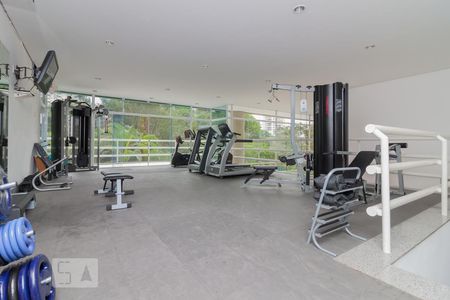 Apartamento à venda com 280m², 4 quartos e 4 vagasAcademia